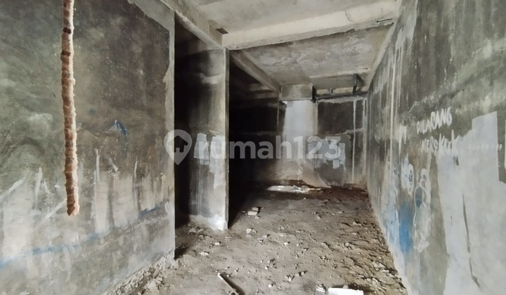 Rumah Komplek Givency One Tahap 1 Type Chelsea