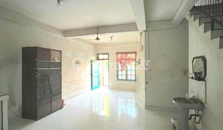 Rumah 2,5 Tingkat Jln Bilal Gg Fatimah Medan Timur