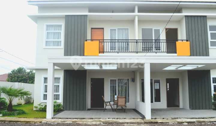 Rumah Komplek Grand Mansion Jln Karya Dharma Medan Johor 2