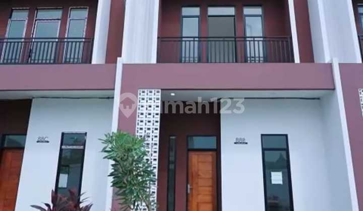 Rumah Baru Komplek Karya Ville Jl Eka Surya Rumah Baru Komplek Karya Ville Jl Eka Surya