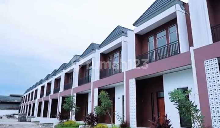 Rumah Baru Komplek Karya Ville Jl Eka Surya 2