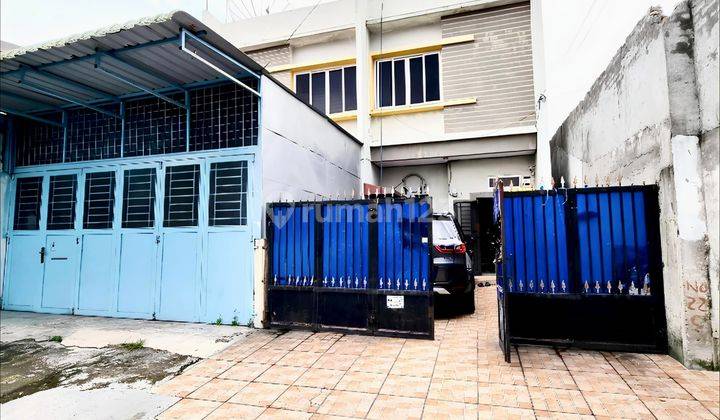 Rumah Jln Bilal Daerah Krakatau Medan Timur 1