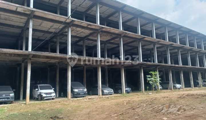 Ruko 20 Unit Dibawah Harga Njop Jln. Ah Nasution