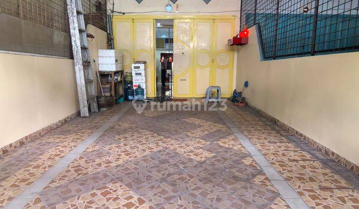 Rumah Di Jln Budi Kemenangan Area Medan Barat 2