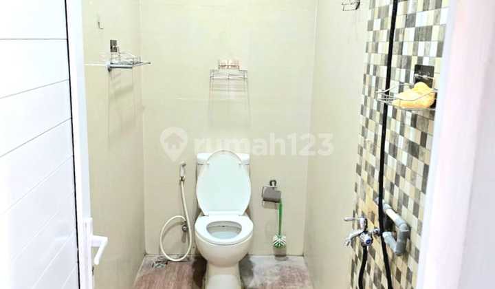 Rumah Villa Citraland Gama City Cluster Pasadena 2