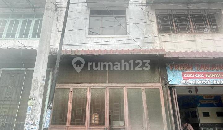 Rumah Di Jln Ar Hakim Gg Tanjung Area Medan Kota 1