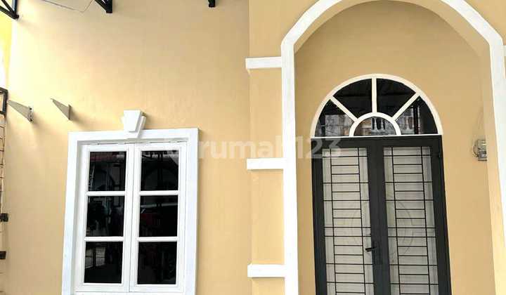 Rumah Komplek Menteng Raya Residence Medan Denai 2