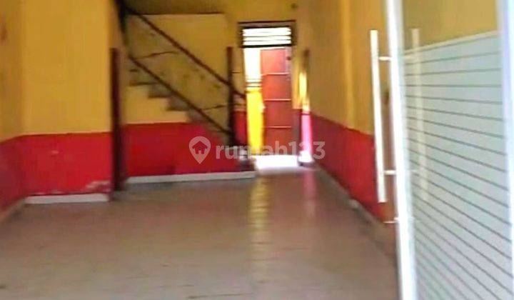 Ruko Bisnis Dijln Besar Tengku Amir Hamzah 2