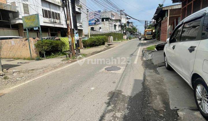 Rumah Hitung Tanah Di Jl Puri Area Sm Raja 2