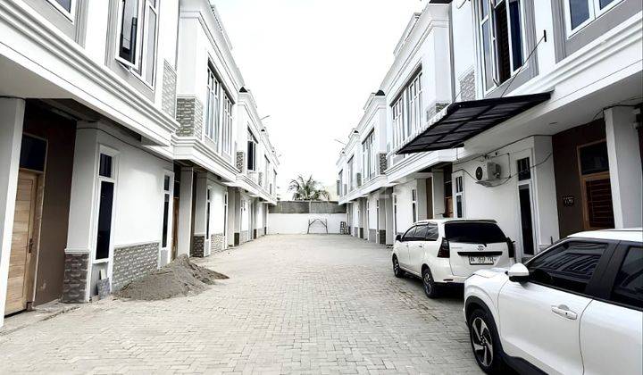 Rumah Baru Komplek Sekip Luxe Jln Setia Baru Sekip 2