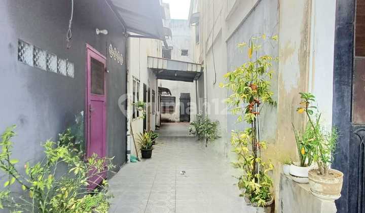 Rumah Mega Town House 2 Jln.sidorukun Area Medan Timur 2