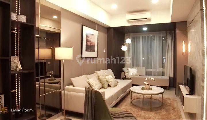 Apartement Podomoro Deli Park Medan Barat 1