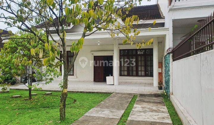 Rumah Di Jln Cut Nyak Dhien Area Medan Polonia 2