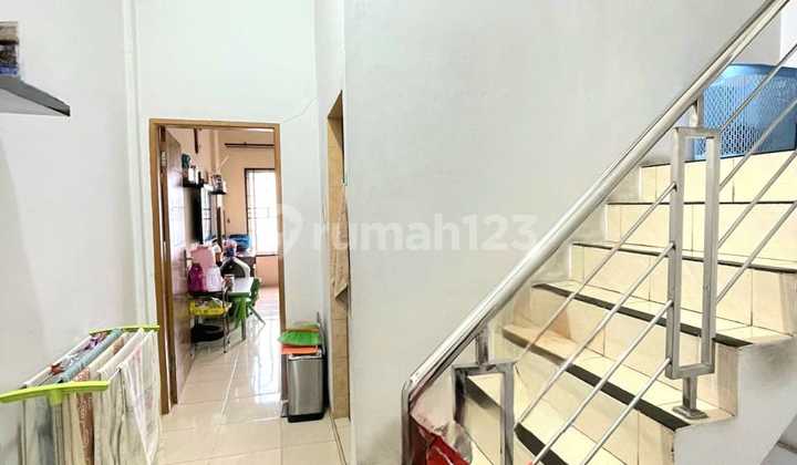 Rumah Komplek Krakatau Minimalis Medan@Perjuangan 2