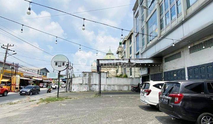 Ruko Dijln Darrusalam Area Medan Petisah 2