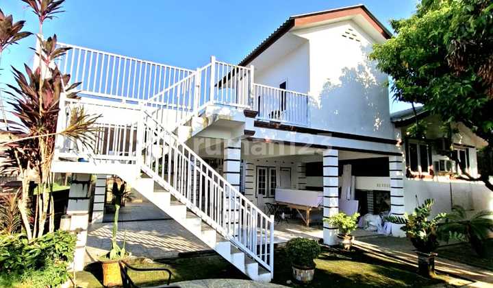 Rumah Villa Jl Penampungan Namorambe Deli Tua 2