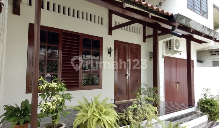 Spacious House Jl Sei Batang Serangan Medan Baru 2
