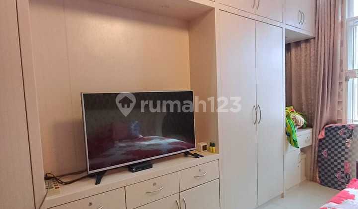 Rumah Komplek Serdang Residence Jln M Yakub 2
