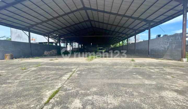 Tanah Dan Bangunan Exs Pabrik Sarung Tangan Tanah Dan Bangunan Exs Pabrik Sarung Tangan