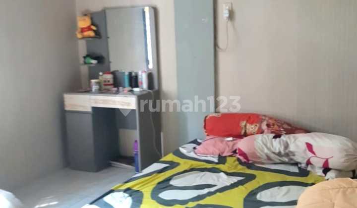 Row Houses in the Krakatau Area, East Medan 2