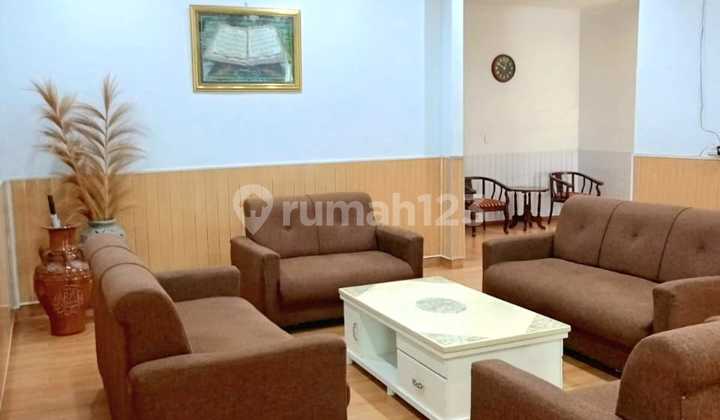 Rumah Komplek Taman Impian Indah Medan Helvetia