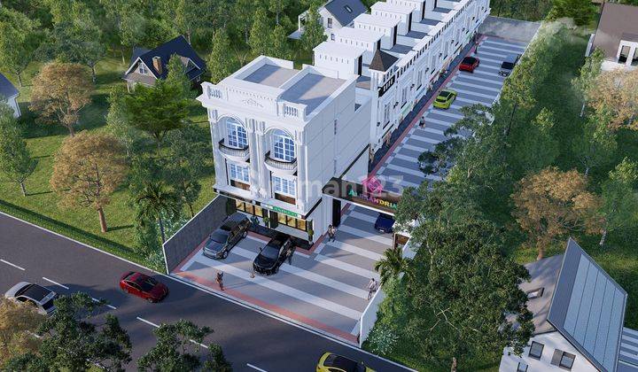 Rumah Komplek Alexandria Jln Durung Area Medan Tembung 2