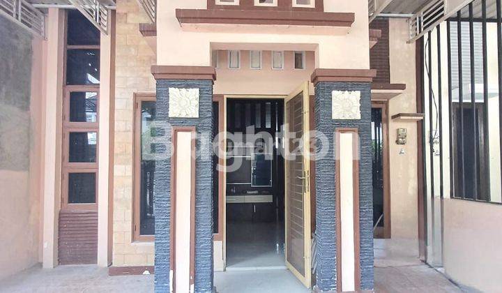 RUMAH KOMPLEK SIAP HUNI JLN KAPTEN MUSLIM 1