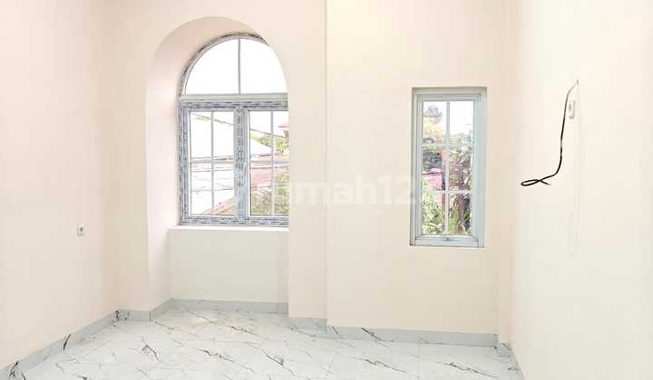 Rumah Townhouse Baru Abadi Residence Inti Kota 2