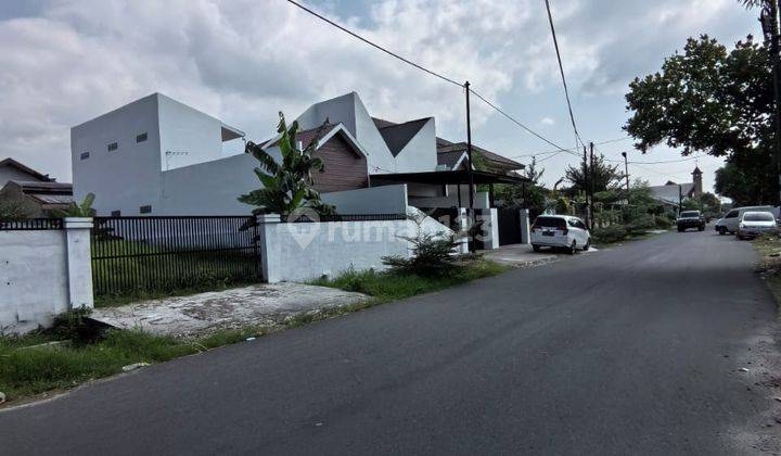 Tanah Di Jln Sei Bilah Area Medan Baru Kawasan Ramai 1