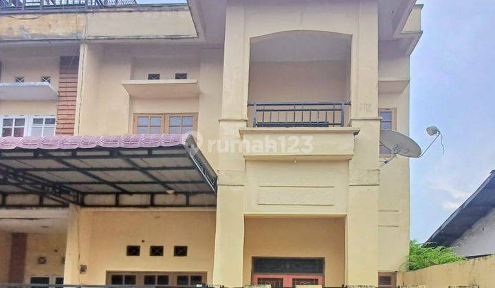 Rumah Dikomplek Rajawali Indah Jln Sunggal Medan 1