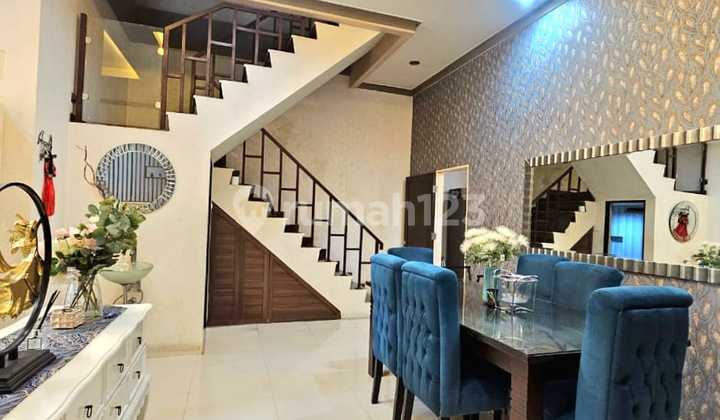 Villa Komplek Bumi Asri Jln Asrama Medan Helvetia 2