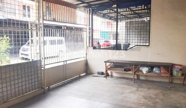 Rumah Komplek Ivory Jln Titi Papan . Titi Papan