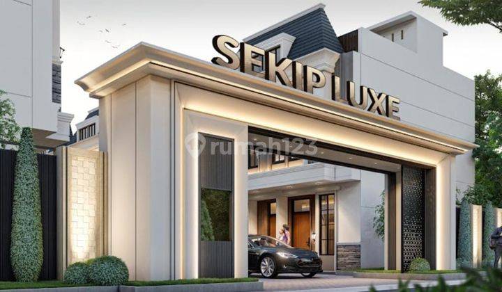 Rumah Baru Di Jln Setia Baru Area Medan Barat Sekip 2