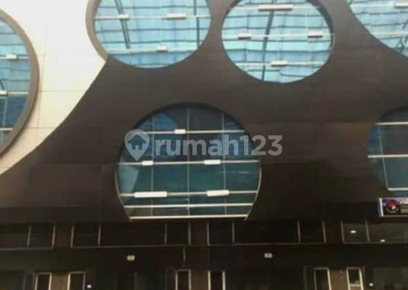 Ruko Komplek Centrium Bussines Centre Jl Katamso