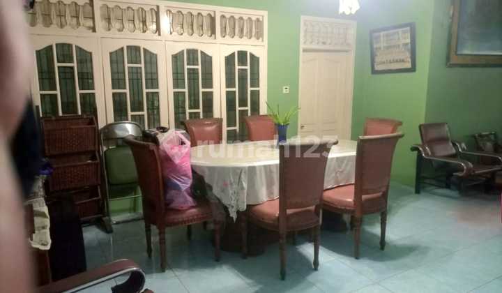 Land Calculation House, Karya Kasih Street, Medan Johor 2