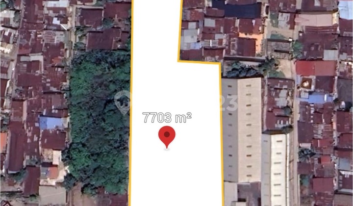 Tanah Dan Bangunan Pinggir Jalan Letda Sujono Tanah Dan Bangunan Pinggir Jalan Letda Sujono