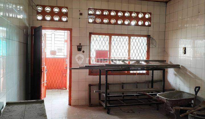Rumah Di Jln Hos Cokroaminoto Area Medan Perjuangan 1