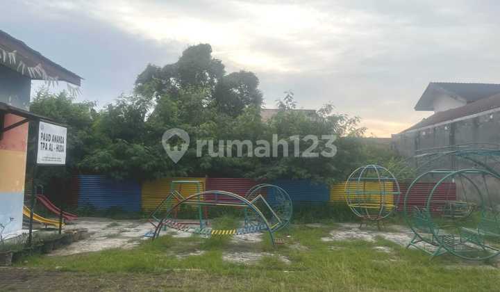 Tanah Dibawah Harga Pasar Jln Selamat Sm Raja