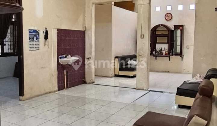 Rumah Komplek Harga Dibawah Pasar Jln Brigjen Katamso  1