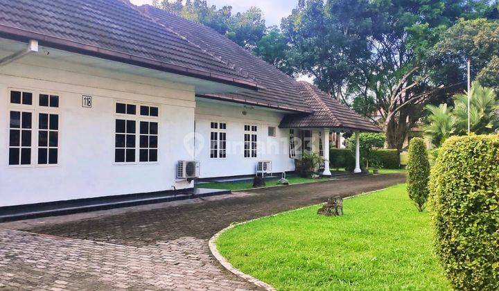 Rumah Di Jln Tengku Cik Ditiro Area Medan Polonia 1