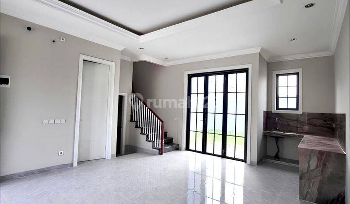 Rumah Baru Cluster Baru Rochester Park Citraland Gama City 2