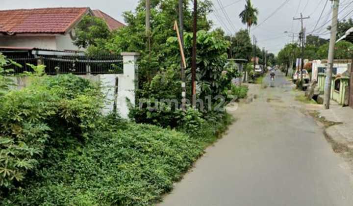 Tanah Luas di Jl Sidodame Area Medan Timur Tanah Luas di Jl Sidodame Area Medan Timur