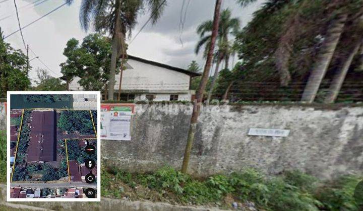 Tanah Dan Bangunan Di Jln Orde Baru Medan Sunggal 2