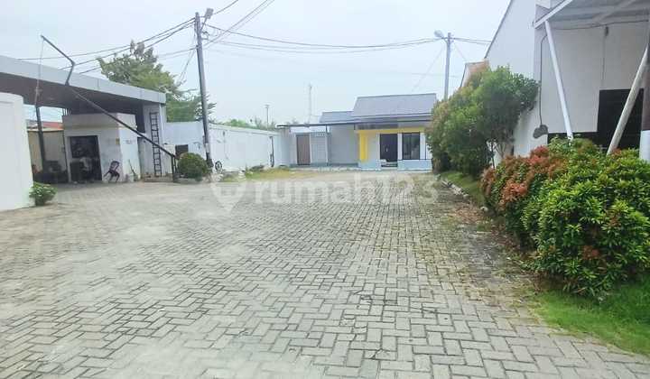 Villa Marelan Daerah Marelan Jl M Naser Medan Marelan 2