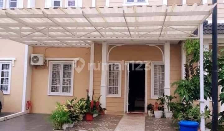 Rumah Komplek Mercy Barn Cluster Rotterdam Deli Tua 1