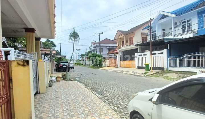 Villa House in Malina Indah Complex, Medan Selayang 2