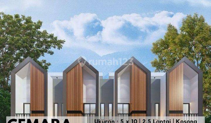 Rumah Komplek Cemara Houston Area Percut  2