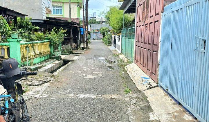 Rumah Hitung Tanah Jln Pabrik Padi Kawasan Sekip Medan Petisah 2