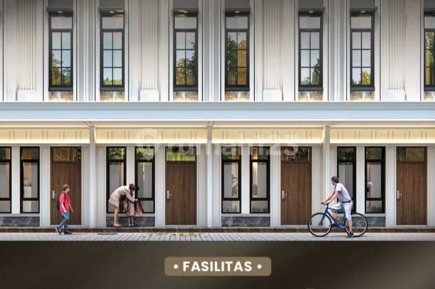 Rumah Baru Kosong/siap Huni Jln Madio Utomo 2