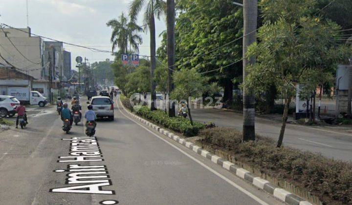 Ruko Bisnis Dijln Besar Tengku Amir Hamzah 1